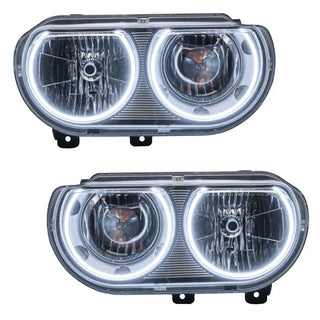 Oracle Lighting White SMD Headlight: Dodge Challenger 2008-2014