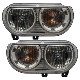 Oracle Lighting White SMD Headlight: Dodge Challenger 2008-2014