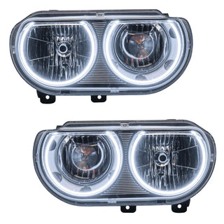 Oracle Lighting White SMD Headlight: Dodge Challenger 2008-2014