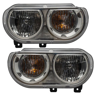 Oracle Lighting White SMD Headlight: Dodge Challenger 2008-2014