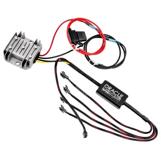 Oracle Lighting ColorSHIFT Dynamic SMD Headlight: Dodge Challenger 2008-2014