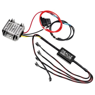 Oracle Lighting ColorSHIFT Dynamic SMD Headlight: Dodge Challenger 2008-2014
