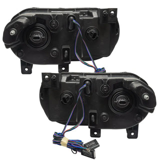 Oracle Lighting ColorSHIFT 2.0 Controller: Dodge Challenger 2008-2014 w/ SMD HL (Non-HID)
