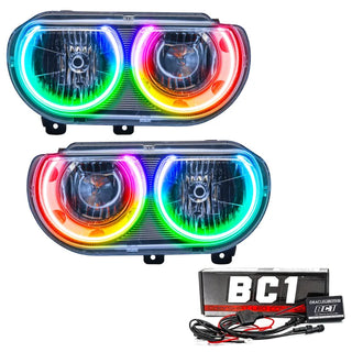 Oracle Lighting ColorSHIFT BC1 Controller: Dodge Challenger 2009-2014