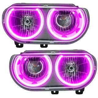 Oracle Lighting ColorSHIFT BC1 Controller: Dodge Challenger 2009-2014