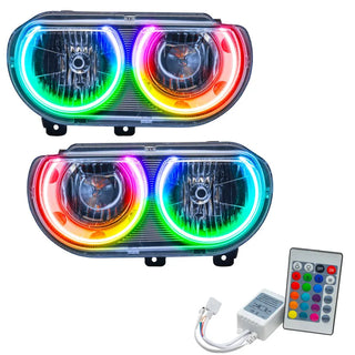 Oracle Lighting ColorSHIFT Simple Controller: Dodge Challenger 2008-2014