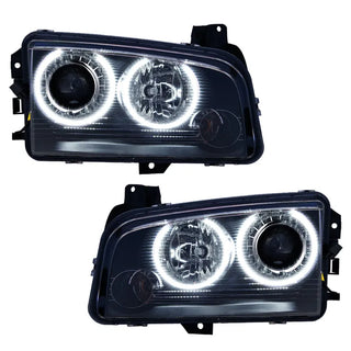 Oracle Lighting SMD Headlight (HID): Dodge Charger 2008-2010