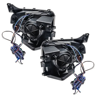 Oracle Lighting SMD Headlight (HID): Dodge Charger 2008-2010