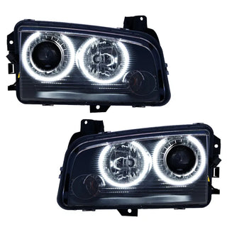 Oracle Lighting SMD Headlight (HID): Dodge Charger 2008-2010