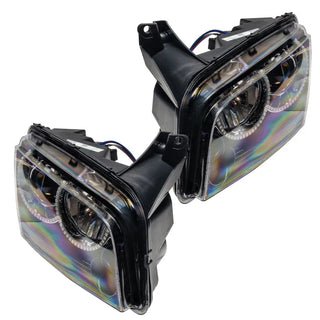 Oracle Lighting SMD Headlight (HID): Dodge Charger 2008-2010