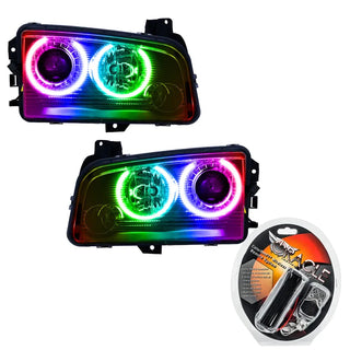 Oracle Lighting SMD Headlight: Dodge Charger 2008-2010