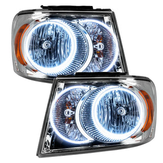 Oracle Lighting LED Halo Kit: Dodge Durango 2007-2009