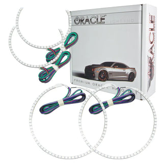 Oracle Lighting Halo Kit: Dodge Magnum 2005-2007 w/ ColorSHIFT 2.0 Controller