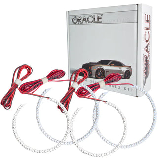 Oracle Lighting LED Halo Kit: Dodge Charger 2006-2010