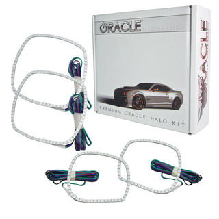 Oracle Lighting Halo Kit: Dodge Charger 2011-2014