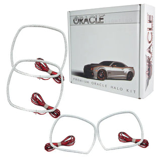 Oracle Lighting LED Halo Kit: Dodge Charger 2011-2014