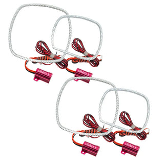 Oracle Lighting LED Halo Kit: Dodge Charger 2011-2014