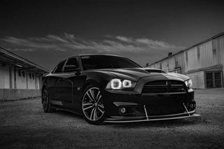 Oracle Lighting LED Halo Kit: Dodge Charger 2011-2014