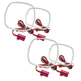 Oracle Lighting LED Halo Kit: Dodge Charger 2011-2014