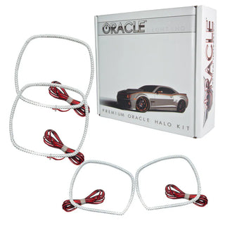 Oracle Lighting LED Halo Kit: Dodge Charger 2011-2014