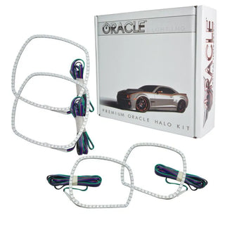 Oracle Lighting ColorSHIFT Halo Kit w/ BC1 Controller: Dodge Charger 2011-2014
