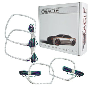 Oracle Lighting ColorSHIFT Halo Kit w/ BC1 Controller: Dodge Charger 2011-2014