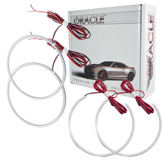 Oracle Lighting LED Halo Kit: Dodge Ram 1500 / Ram 2500 / Ram 3500 2002-2005