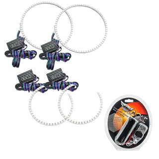 Oracle ColorSHIFT Halo Kit: Ram 1500 / Ram 2500 / Ram 3500 2002-2005