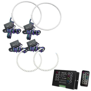 ORACLE Lighting Halo Kit w/ ColorSHIFT 2.0 Controller: Dodge Ram 1500 / 2500 / 3500 (02-05)