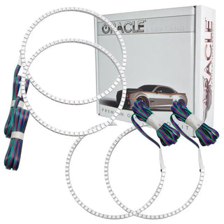 Oracle Lighting Halo Kit: Dodge Ram 1500 / Ram 2500 / Ram 3500 2002-2005 w/ BC1 Controller