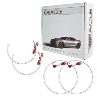 Oracle Lighting LED Halo Kit: Dodge Ram 1500 / Ram 2500 / Ram 3500 2006-2008