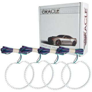 Oracle Lighting Halo Kit: Dodge Challenger 08-14 w/ 2.0 Controller