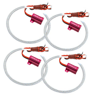Oracle Lighting LED Halo Kit: Dodge Challenger 2008-2014