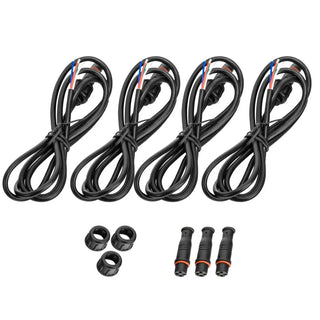 Oracle ColorSHIFT Halo Kit: Dodge Challenger 08-14 w/ BC1 Controller