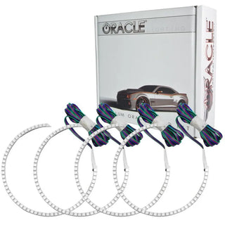 Oracle ColorSHIFT Halo Kit: Dodge Challenger 08-14 w/ BC1 Controller