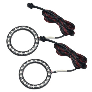 Oracle Lighting Dynamic Surface Mount Headlight Halo Kit: Dodge Challenger (15-21)