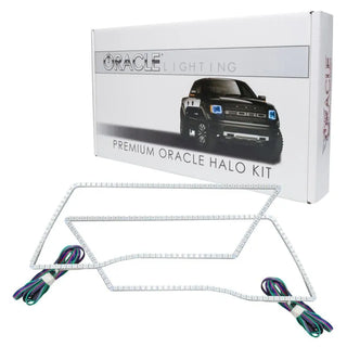 ORACLE Lighting LED Headlight Halo Kit w/ BC1 Controller: Fits Dodge Ram (09-18)