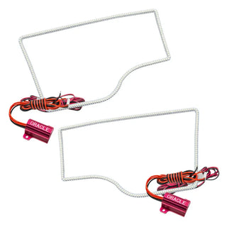 ORACLE Lighting LED Halo Kit: Fits Dodge Ram / Ram Dakota (09-13)