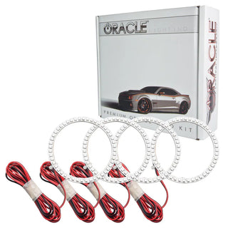 Oracle Lighting LED Halo Kit: Dodge Viper 2003-2009