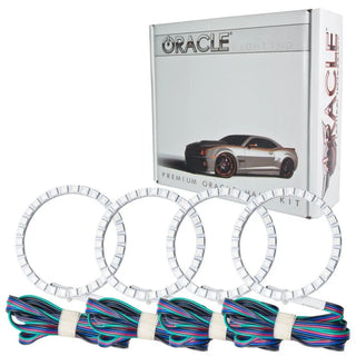 Oracle Lighting Halo Kit: Dodge Viper 2003-2009 w/ BC1 Controller
