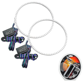 Oracle Lighting Halo Kit: Dodge Durango 1998-2003 w/ ColorSHIFT