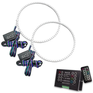 Oracle Lighting ColorSHIFT Halo Kit w/ 2.0 Controller: Dodge Durango 1998-2003