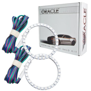 Oracle ColorSHIFT Halo Kit w/ BC1 Controller: Dodge Durango 1998-2003