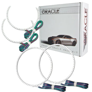 Oracle Lighting Halo Kit: Dodge Durango 2004-2006