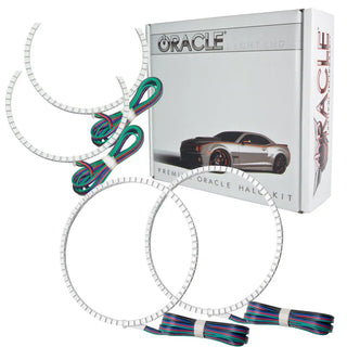 Oracle ColorSHIFT Halo Kit w/ Simple Controller: Dodge Durango 2004-2006