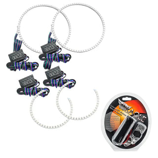 Oracle Lighting Halo Kit: Dodge Durango 2011-2013