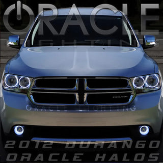 Oracle Lighting Halo Kit: Dodge Durango 2011-2013