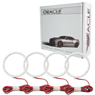 Oracle Lighting LED Halo Kit: Dodge Viper 1996-2002