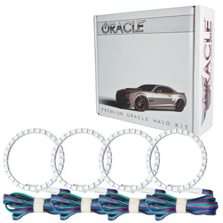 Oracle Lighting Halo Kit: Dodge Viper 1996-2002 w/ ColorSHIFT 2.0 Controller