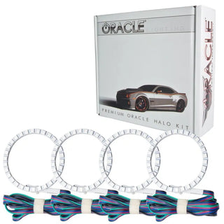 Oracle Lighting Halo Kit: Dodge Viper 1996-2002 w/ BC1 Controller